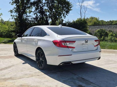 2020 Honda Accord Sport 2.0T