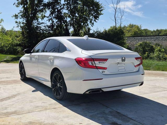 2020 Honda Accord Sport 2.0T