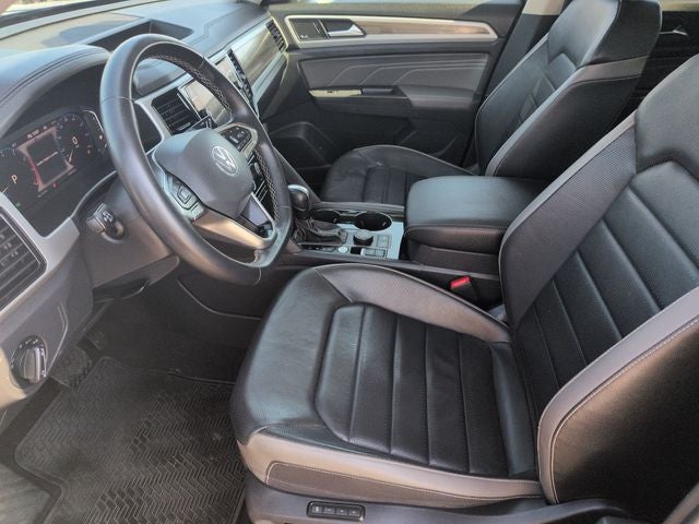 2021 Volkswagen Atlas 2.0T SEL Premium