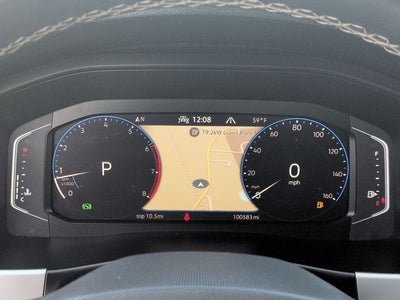 2021 Volkswagen Atlas 2.0T SEL Premium