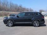 2021 Volkswagen Atlas 2.0T SEL Premium