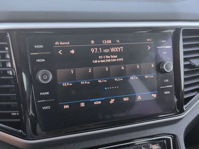 2021 Volkswagen Atlas 2.0T SEL Premium