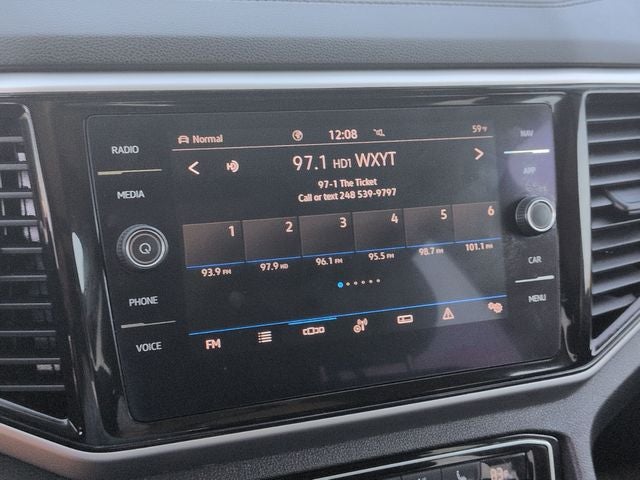 2021 Volkswagen Atlas 2.0T SEL Premium