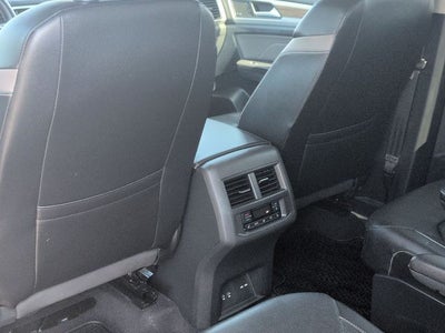 2021 Volkswagen Atlas 2.0T SEL Premium