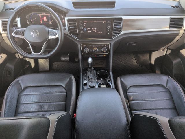 2021 Volkswagen Atlas 2.0T SEL Premium