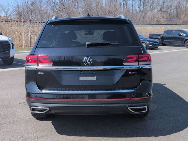 2021 Volkswagen Atlas 2.0T SEL Premium