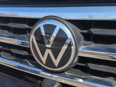 2021 Volkswagen Atlas 2.0T SEL Premium