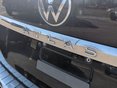 2021 Volkswagen Atlas 2.0T SEL Premium