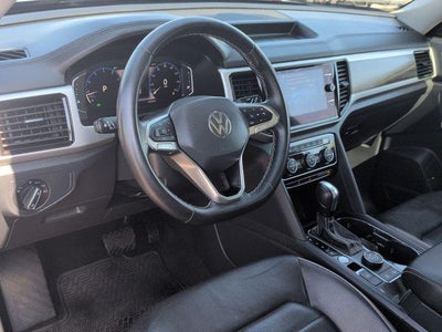 2021 Volkswagen Atlas 2.0T SEL Premium