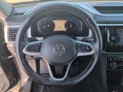 2021 Volkswagen Atlas 2.0T SEL Premium