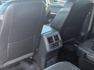 2021 Volkswagen Atlas 2.0T SEL Premium