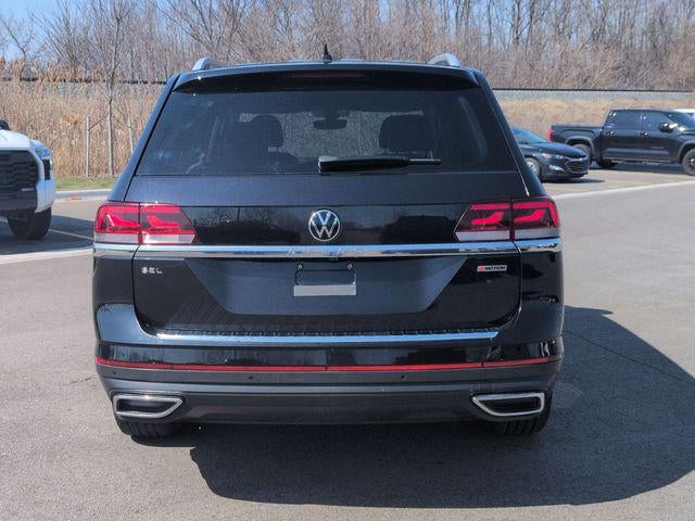 2021 Volkswagen Atlas 2.0T SEL Premium