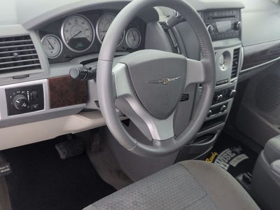 2010 Chrysler Town and Country Touring