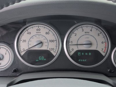 2010 Chrysler Town and Country Touring