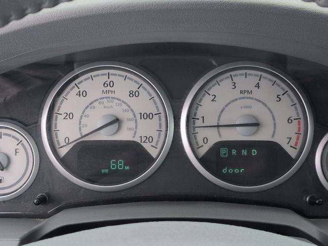 2010 Chrysler Town and Country Touring