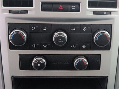 2010 Chrysler Town and Country Touring