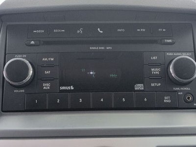 2010 Chrysler Town and Country Touring