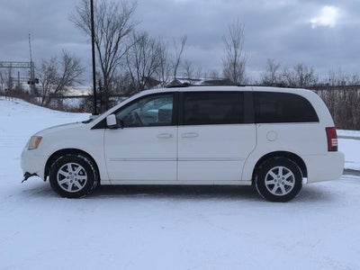 2010 Chrysler Town and Country Touring