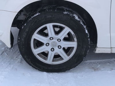 2010 Chrysler Town and Country Touring