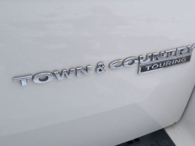 2010 Chrysler Town and Country Touring