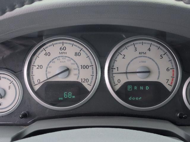 2010 Chrysler Town and Country Touring