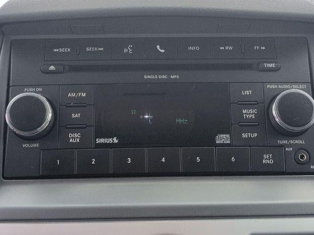 2010 Chrysler Town and Country Touring