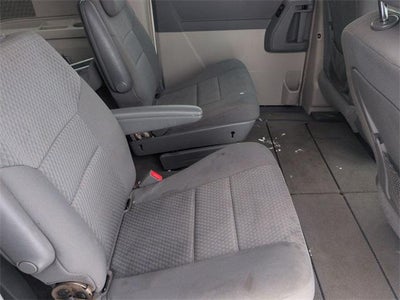 2010 Chrysler Town and Country Touring