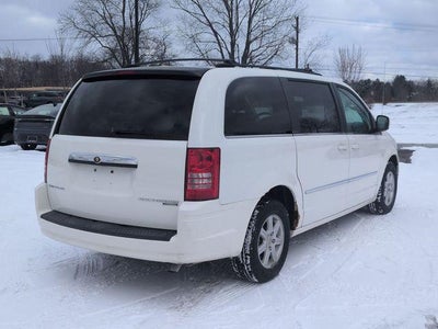 2010 Chrysler Town and Country Touring