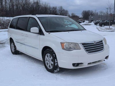 2010 Chrysler Town and Country Touring