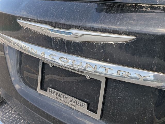 2015 Chrysler Town and Country Touring