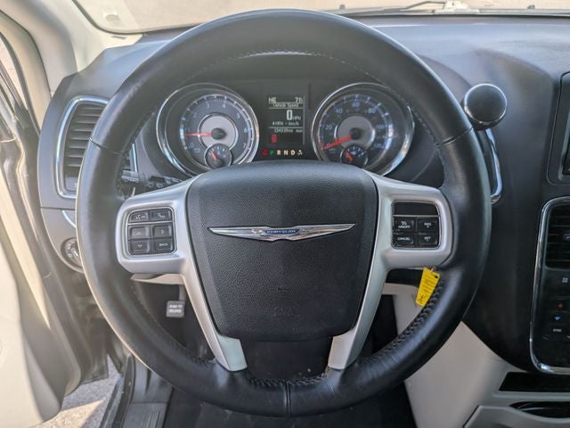 2015 Chrysler Town and Country Touring
