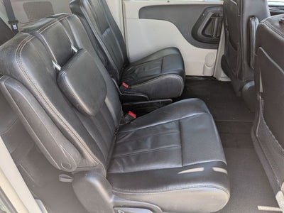 2015 Chrysler Town and Country Touring