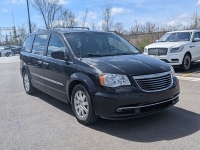 2015 Chrysler Town and Country Touring