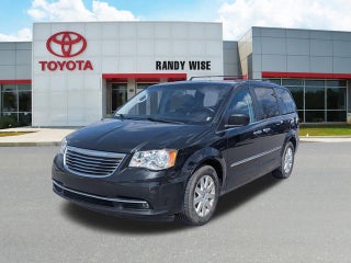 2015 Chrysler Town and Country Touring