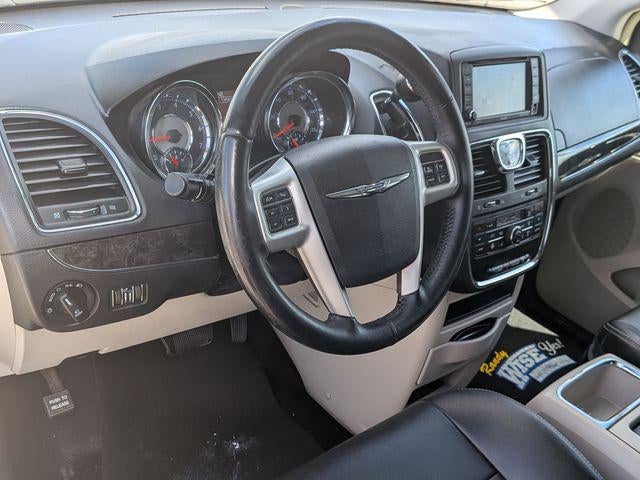 2015 Chrysler Town and Country Touring