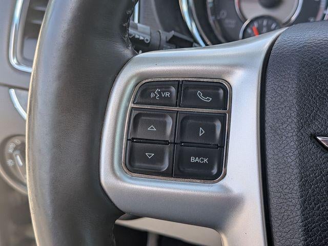 2015 Chrysler Town and Country Touring
