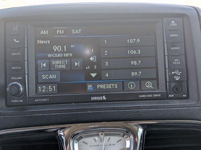 2015 Chrysler Town and Country Touring