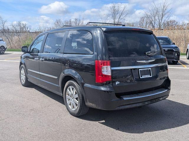2015 Chrysler Town and Country Touring