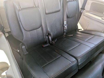 2015 Chrysler Town and Country Touring