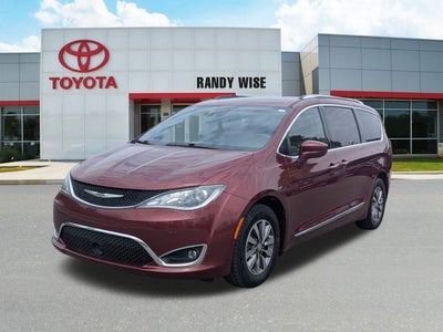 2019 Chrysler Pacifica Touring L Plus