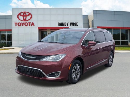 2019 Chrysler Pacifica Touring L Plus