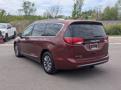 2019 Chrysler Pacifica Touring L Plus