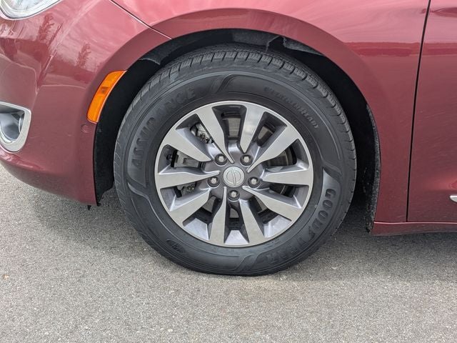2019 Chrysler Pacifica Touring L Plus