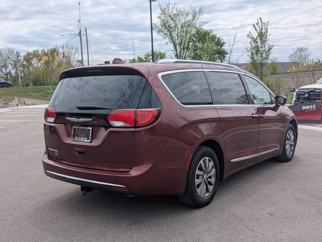 2019 Chrysler Pacifica Touring L Plus