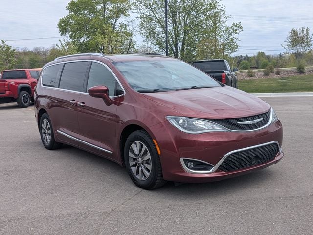2019 Chrysler Pacifica Touring L Plus