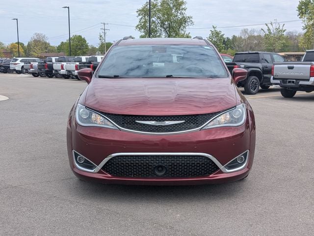 2019 Chrysler Pacifica Touring L Plus