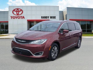 2019 Chrysler Pacifica Touring L Plus