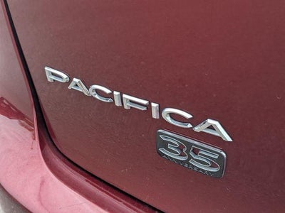2019 Chrysler Pacifica Touring L Plus