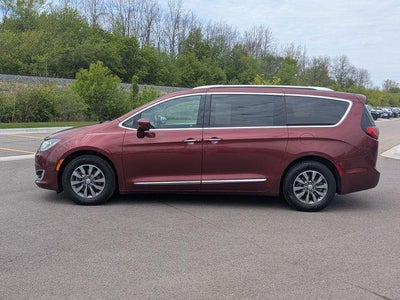 2019 Chrysler Pacifica Touring L Plus