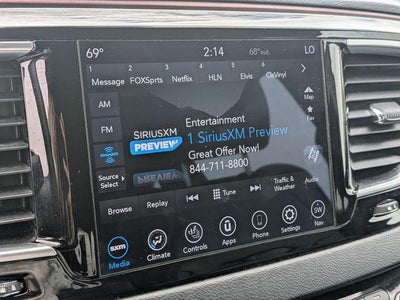 2019 Chrysler Pacifica Touring L Plus